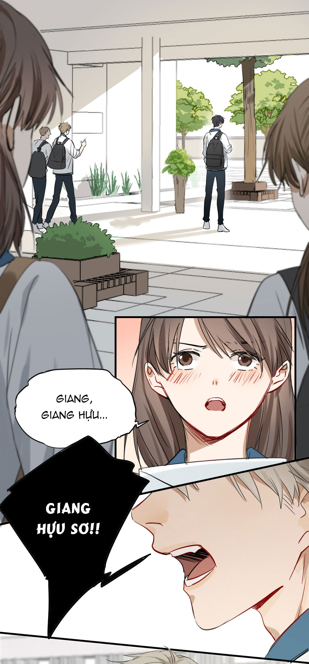 mỗi ngày đều muốn đứng hạng nhất chapter 1 3