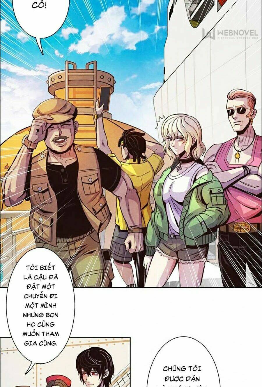 bác sĩ hỗn mang chapter 1 44