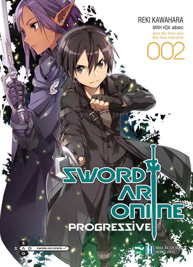Sword Art Online Progressive 002 (Tái Bản)