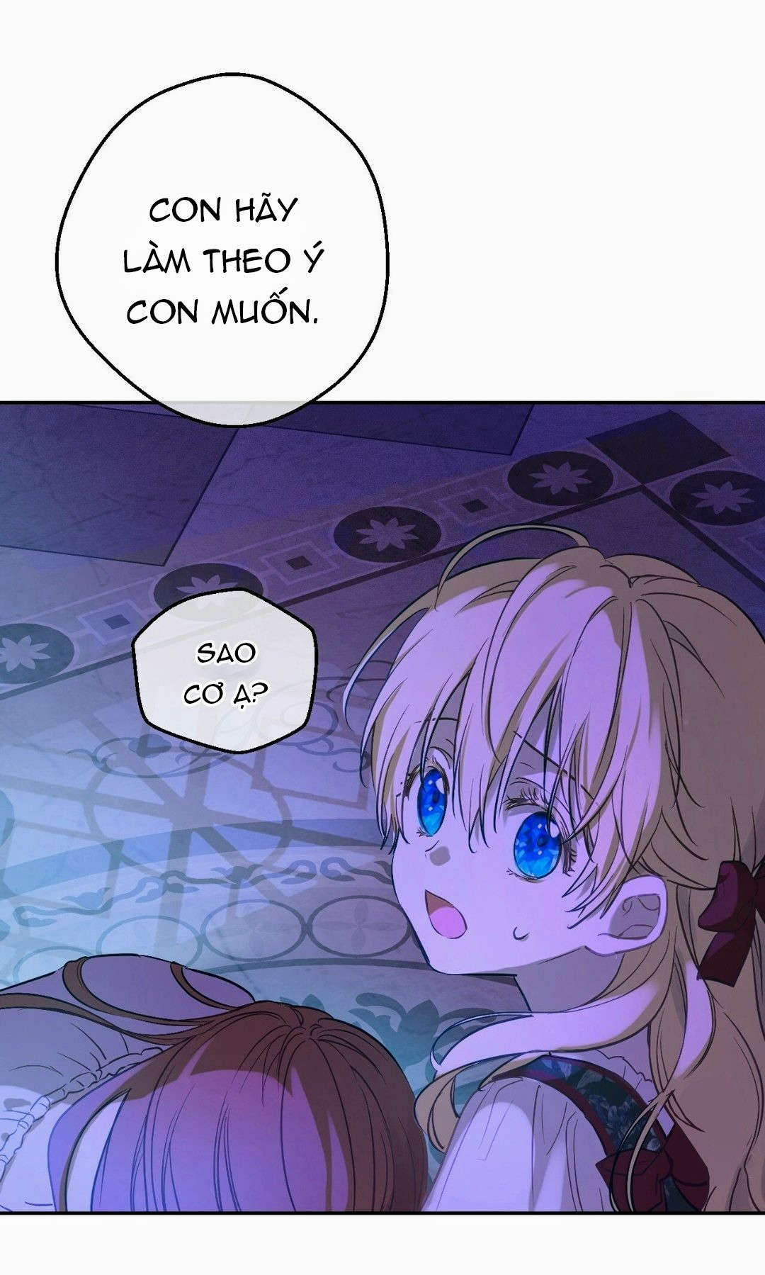 bỗng một ngày nọ tôi trở thành nàng công chúa chapter 113 16