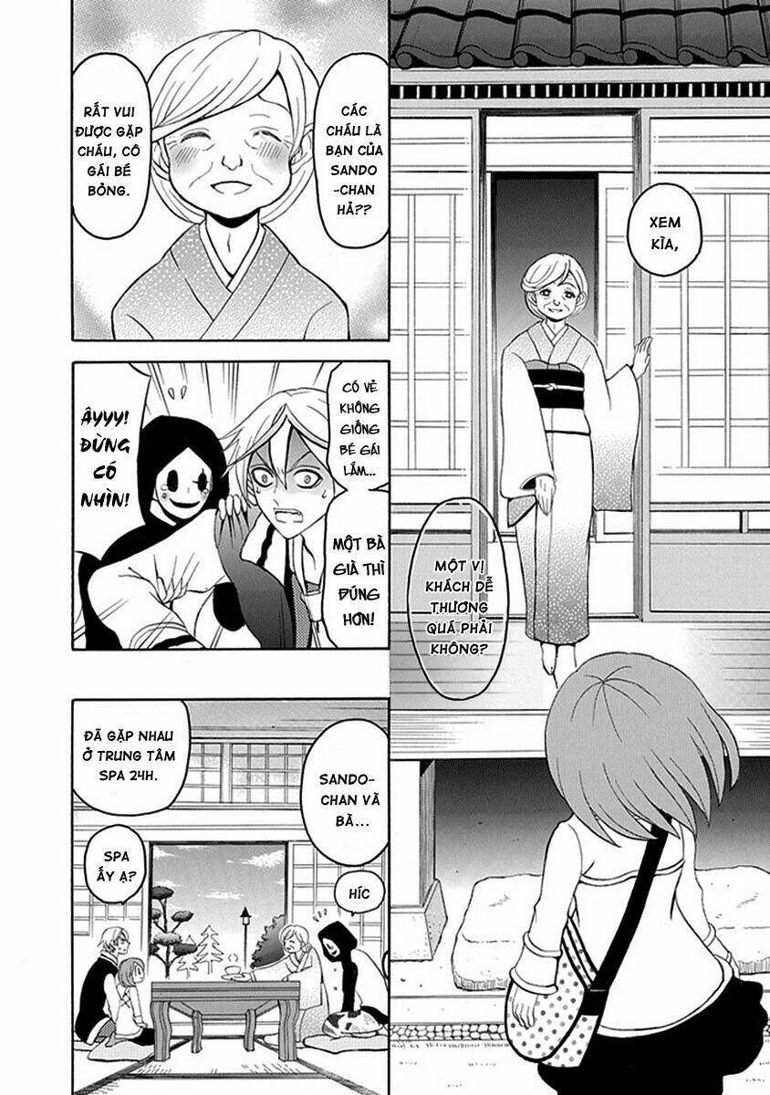 ore ga akuma de, aitsu ga yome de. chapter 13 13