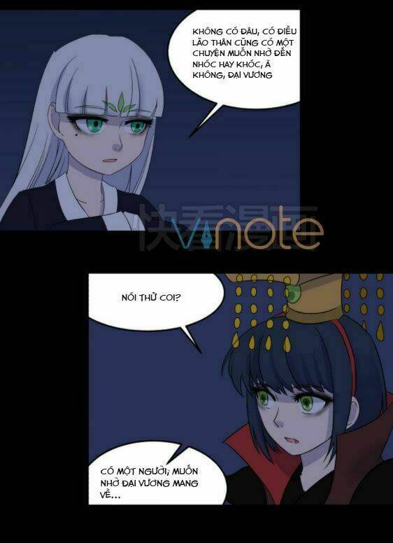 diêm vương không được vui chapter 7 10