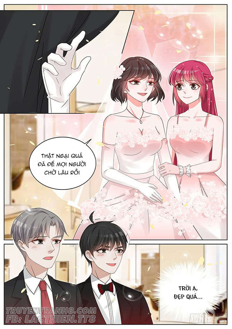 vương bài giáo thảo chapter 211 8