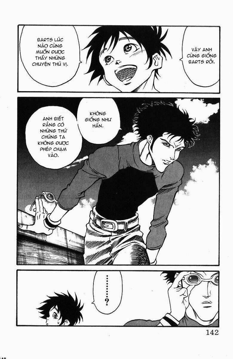 vua trên biển chapter 184 9