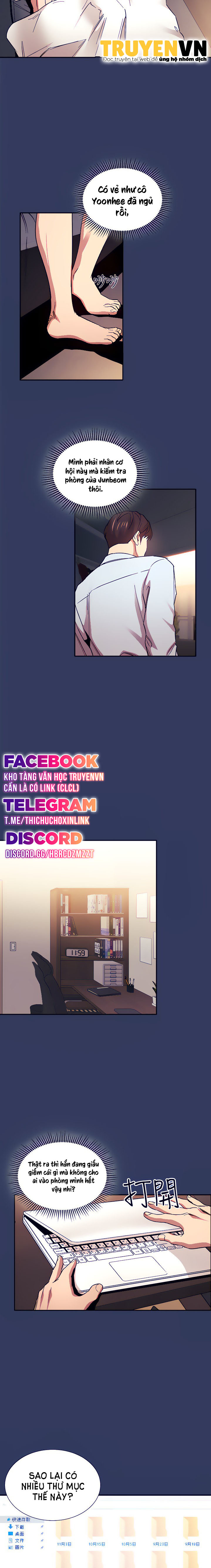 khi mẹ săn trai chapter 62 17