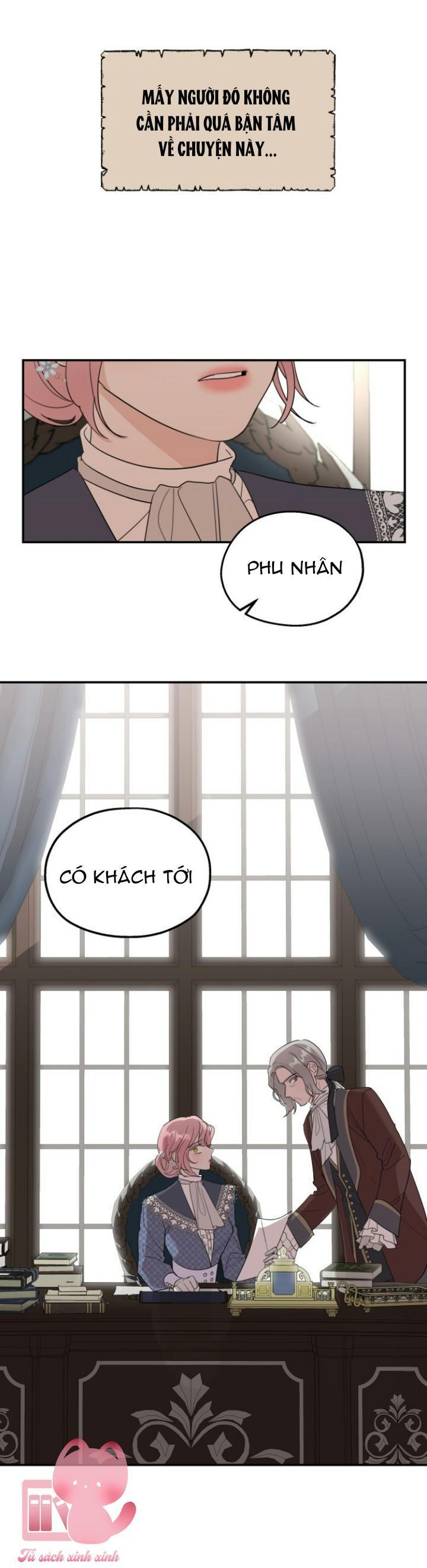 người thân của tôi đều sợ hãi tôi chapter 11 15