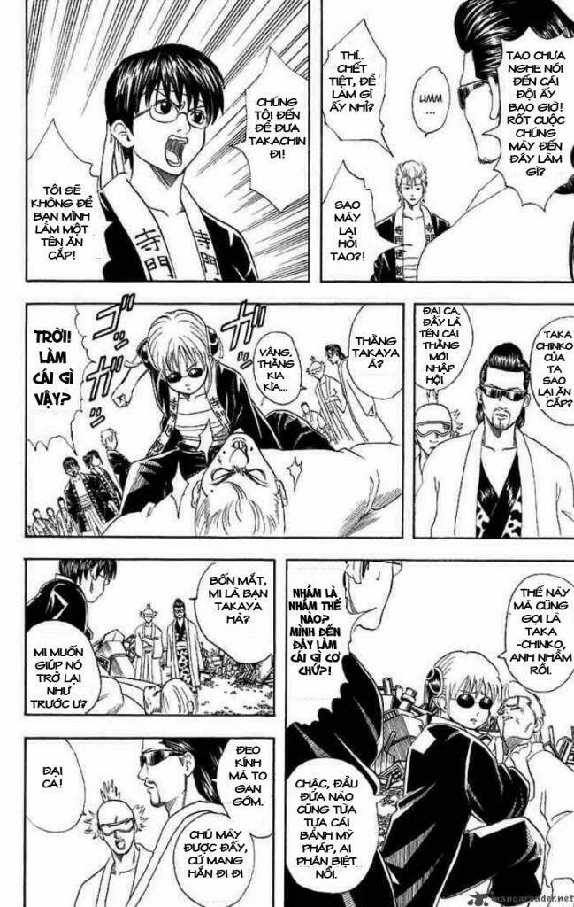 gintama - linh hồn bạc chapter 37 4