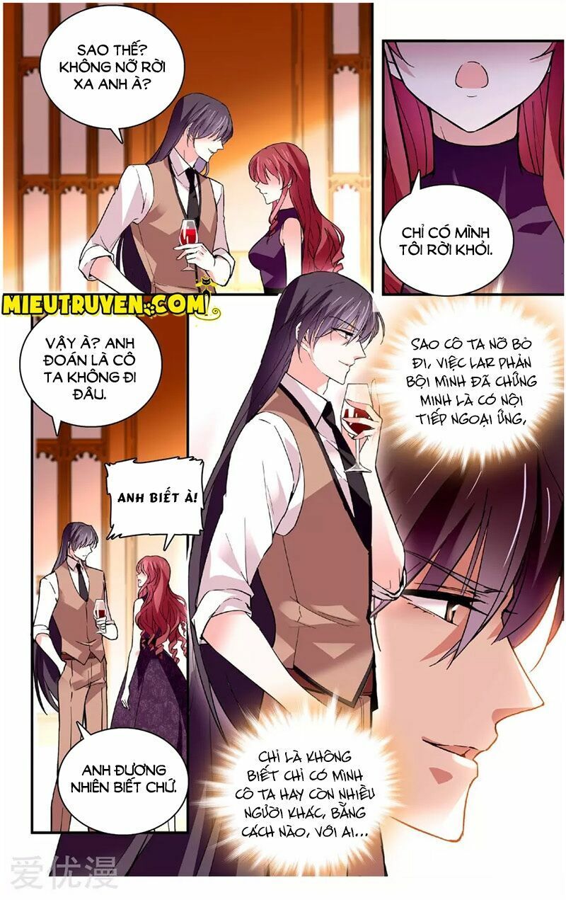 thâm hải nguy tình chapter 60 7