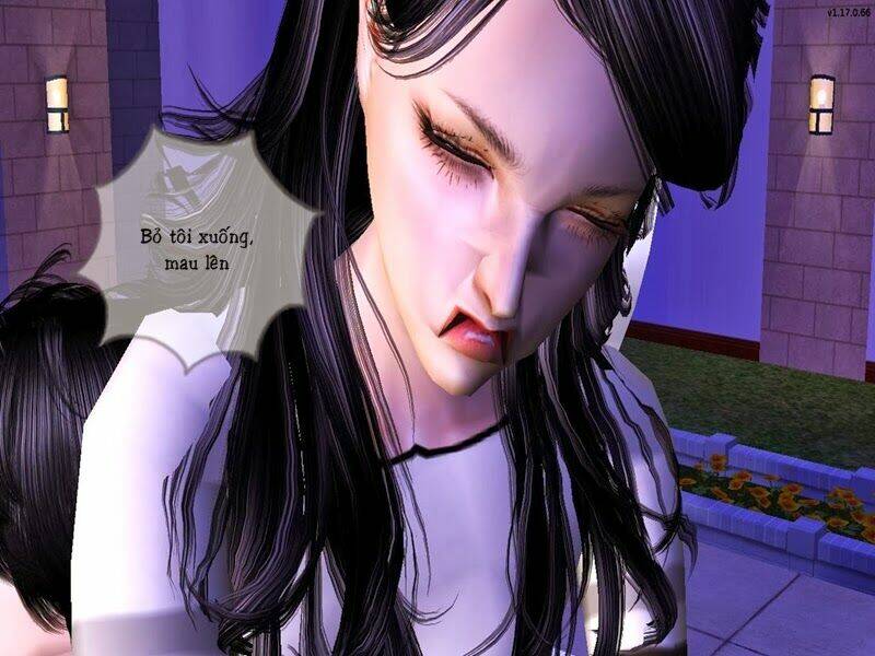 nụ cười của anh [truyện sims] chapter 28 20