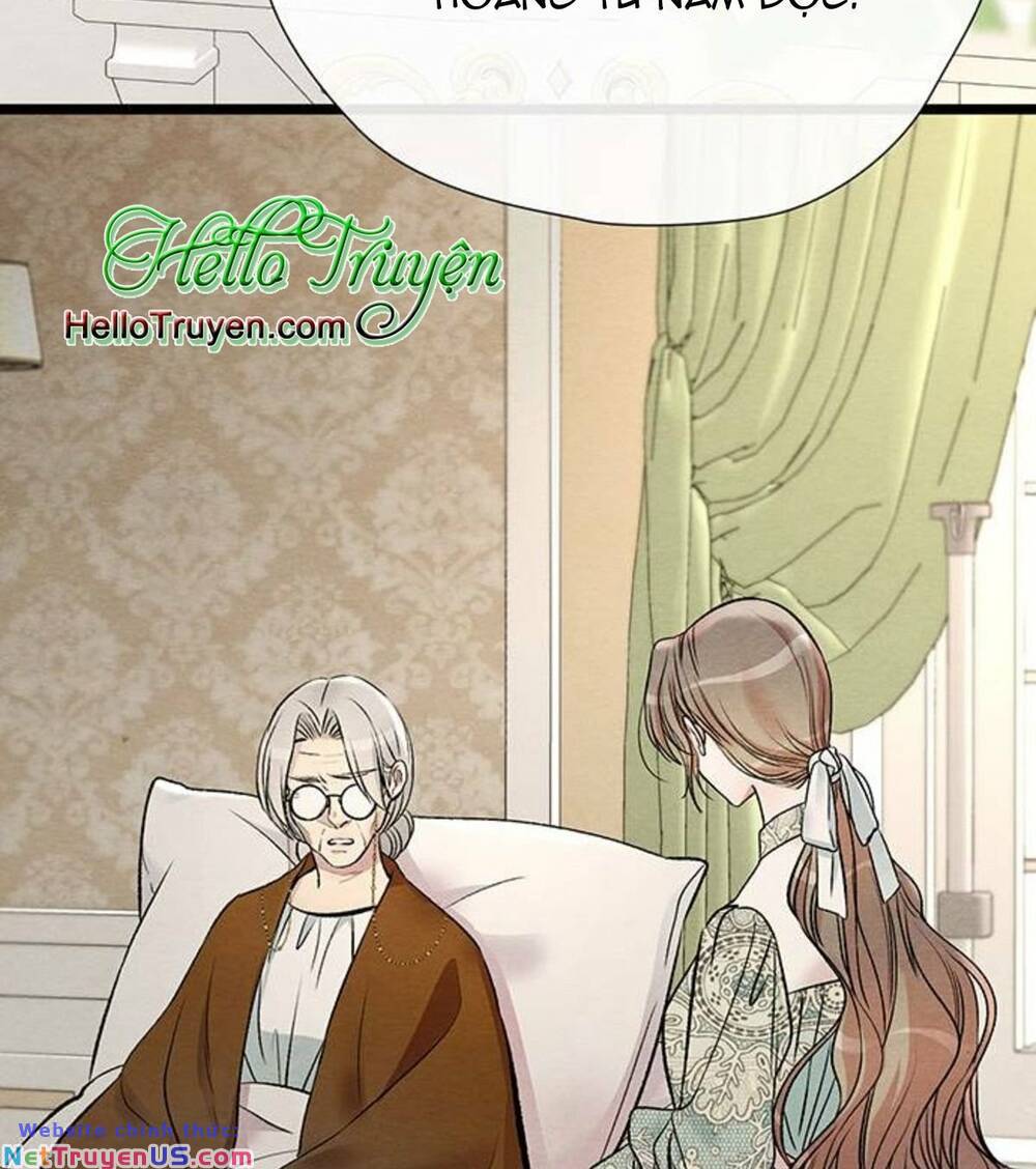 Hoàng Tử Rắc Rối chapter 30.2 37