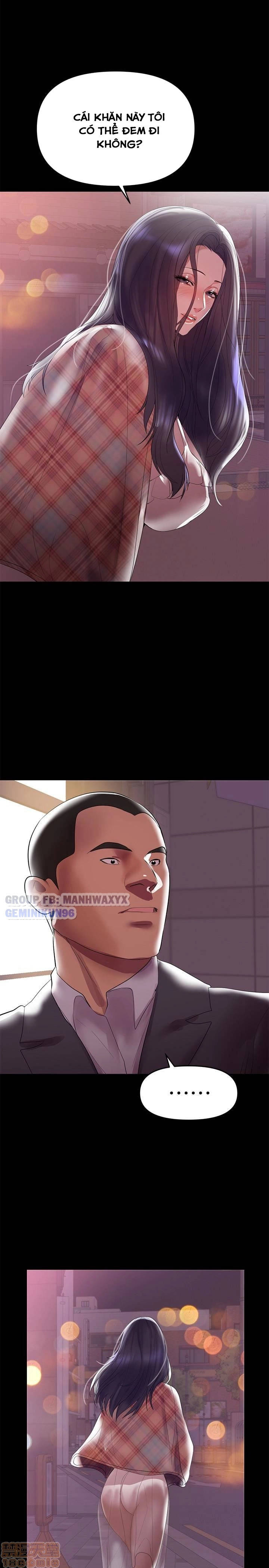 bầu sữa vú nuôi chapter 7 22