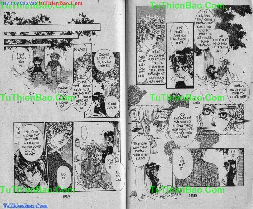 hoàng hậu ác tâm chapter 4 20