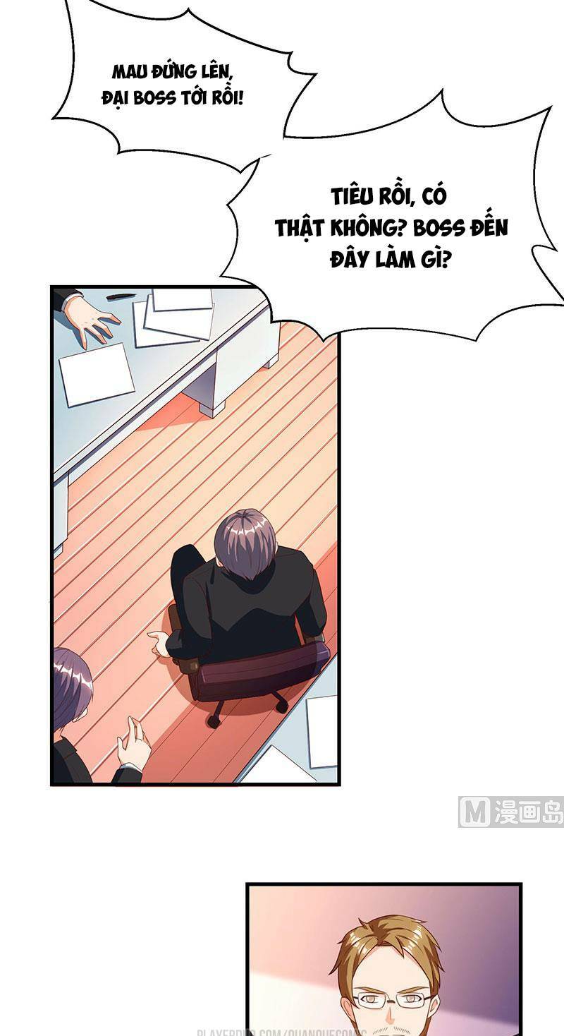 lão bà đặc công cực phẩm của tôi chapter 29 14