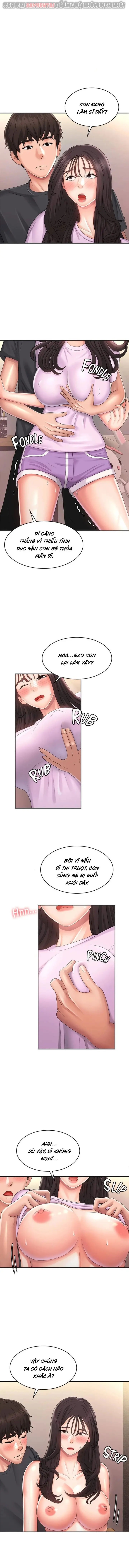 bà dì tuổi dậy thì chapter 34 12