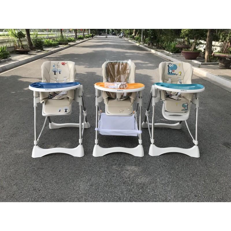 Baby dining chair children’s multi-function folding dining chair.