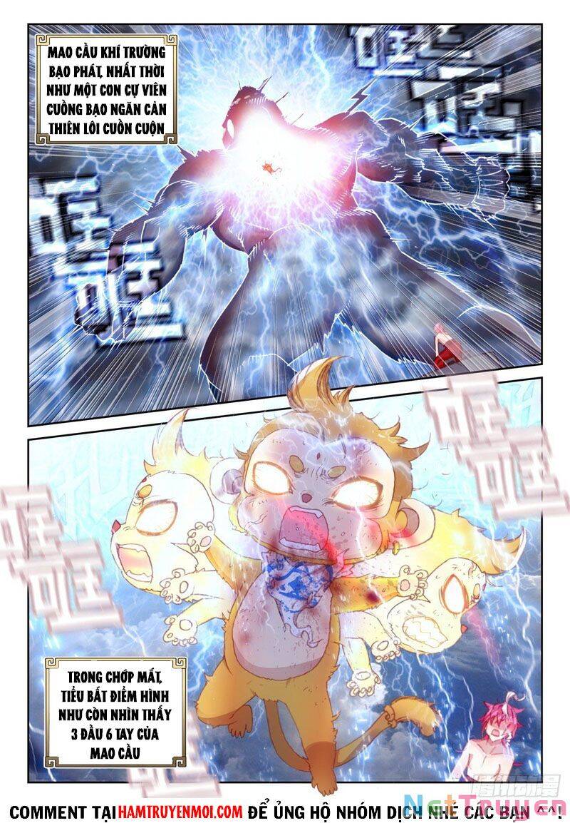 thế giới hoàn mỹ [m] chapter 207 6