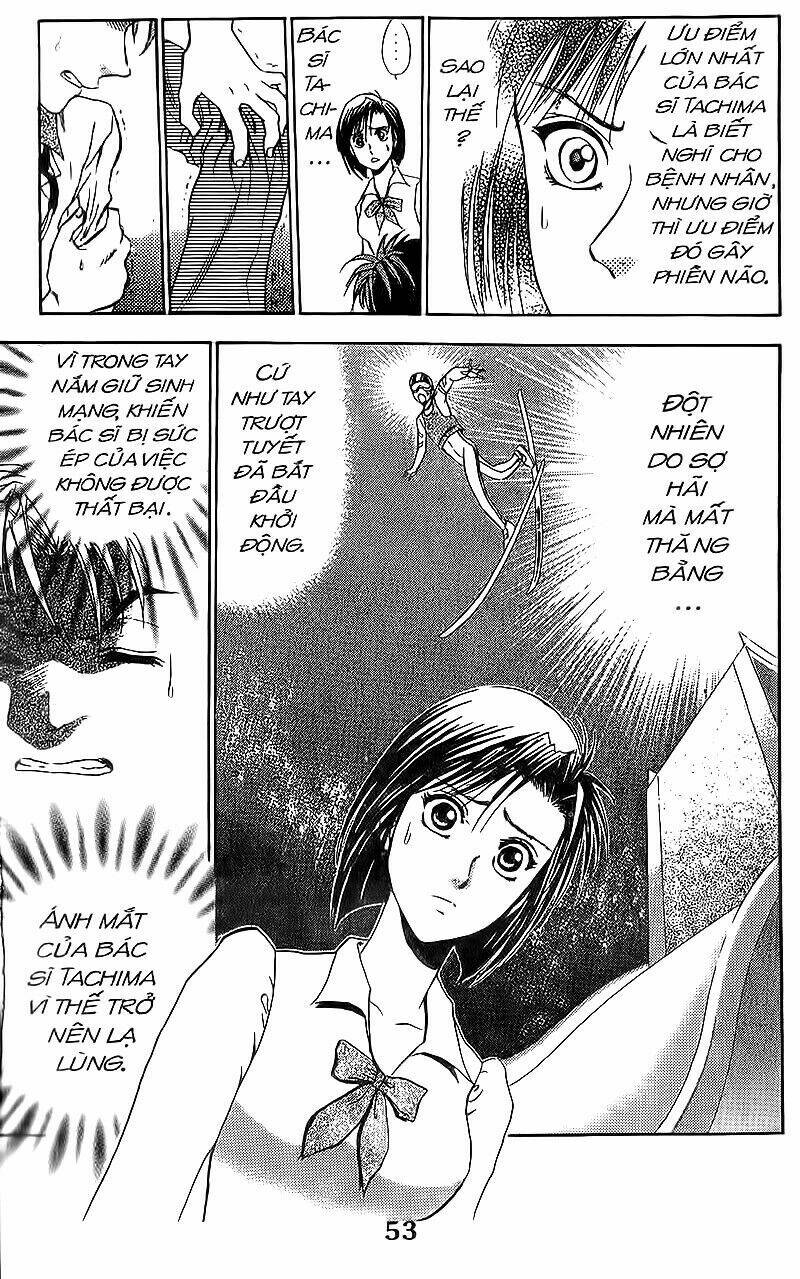 bàn tay thần sầu teru chapter 82 18