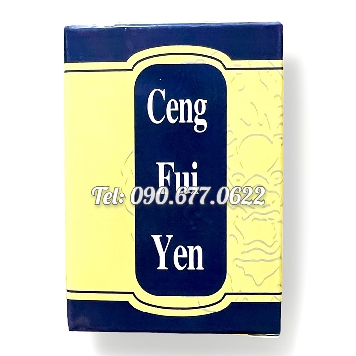 Viên uống tăng cân Ceng Fui Yen ( Tăng Phì Hoàn ) nhập khẩu Malaysia giúp ăn ngon miệng, ngủ ngon - Mã số 1071