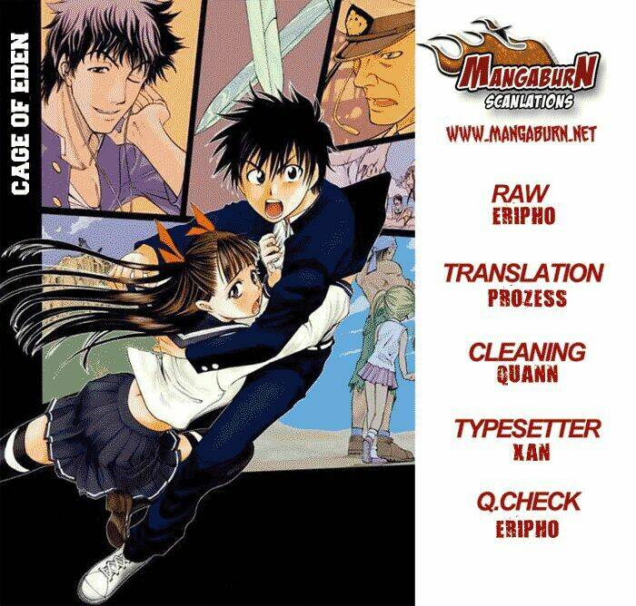 cage of eden chapter 169 20