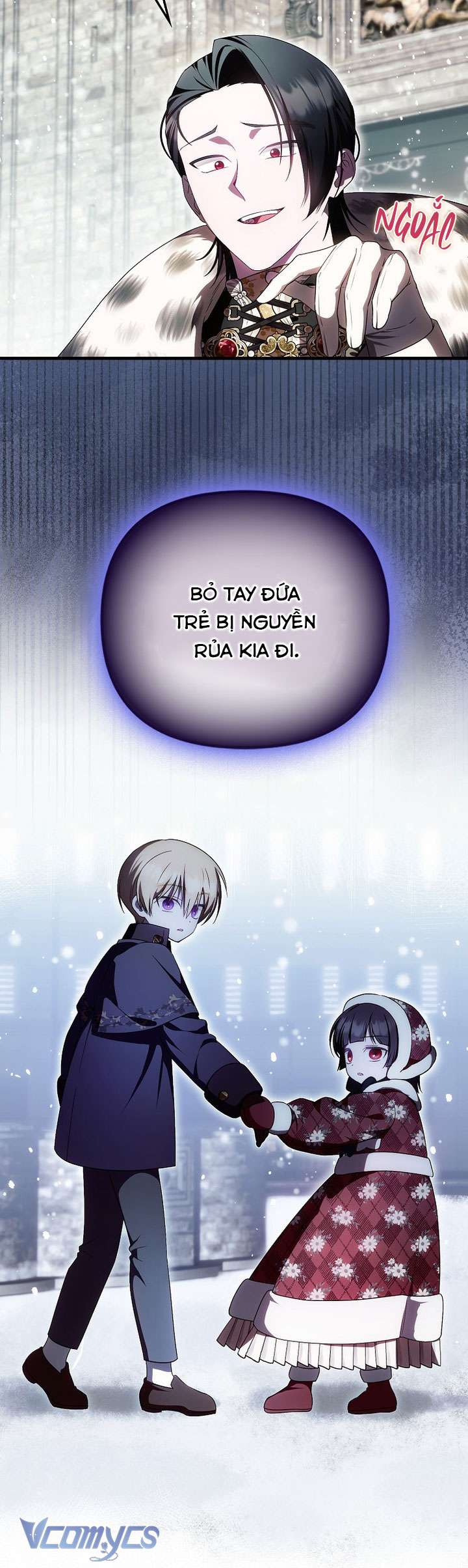 lần đầu bé út được yêu thương chapter 48 20