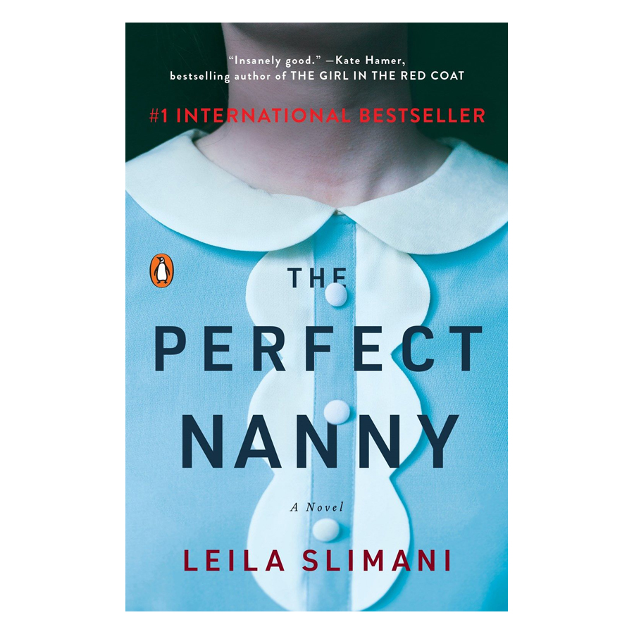 [Hàng thanh lý miễn đổi trả] The Perfect Nanny: A Novel