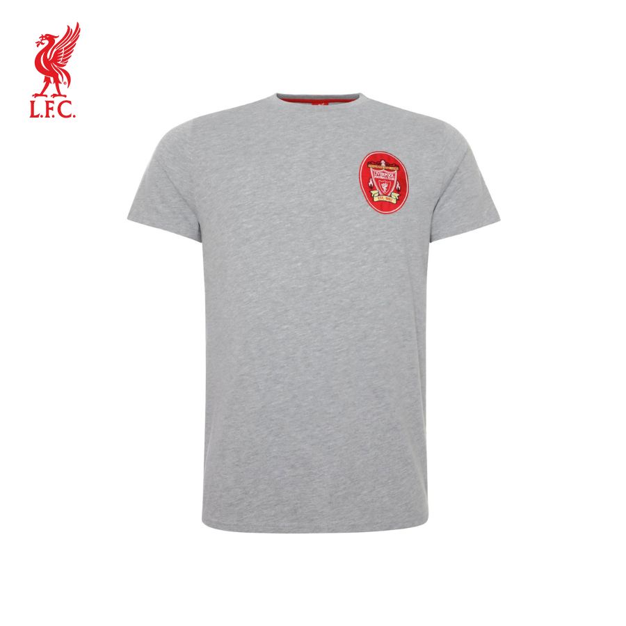 Áo thun tay ngắn thể thao nam LFC 96-97 Crest - A15077