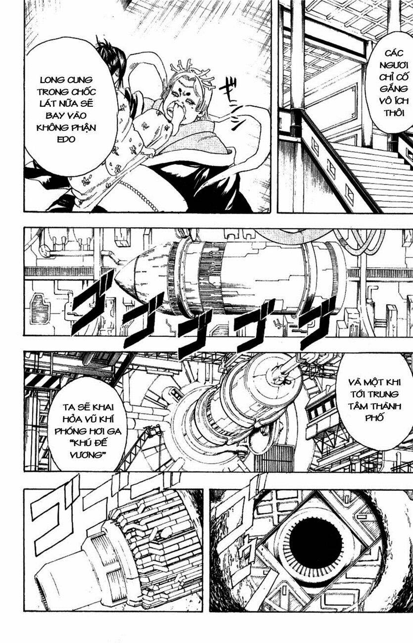 gintama - linh hồn bạc chapter 180 2