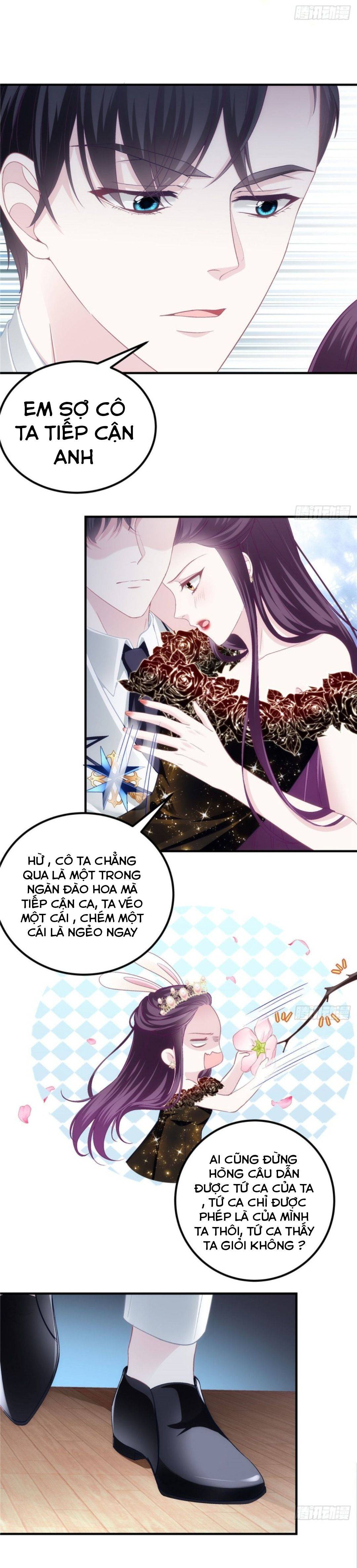 trọng sinh về chinh phục tổng tài chapter 27 13