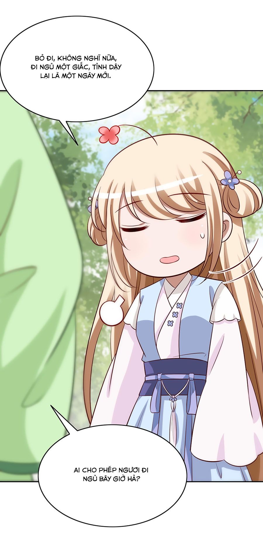 kiêu ngạo vương gia chủng điền phi chapter 89 14