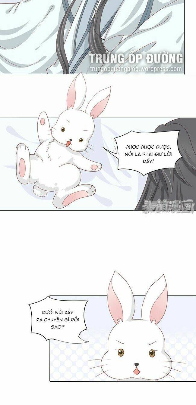 sâm vương bị tóm chapter 28 16