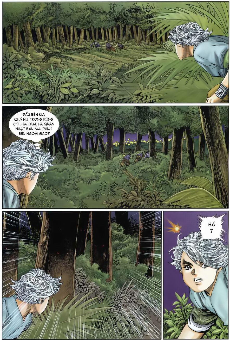 tuyệt thế vô song 2 chapter 5 24