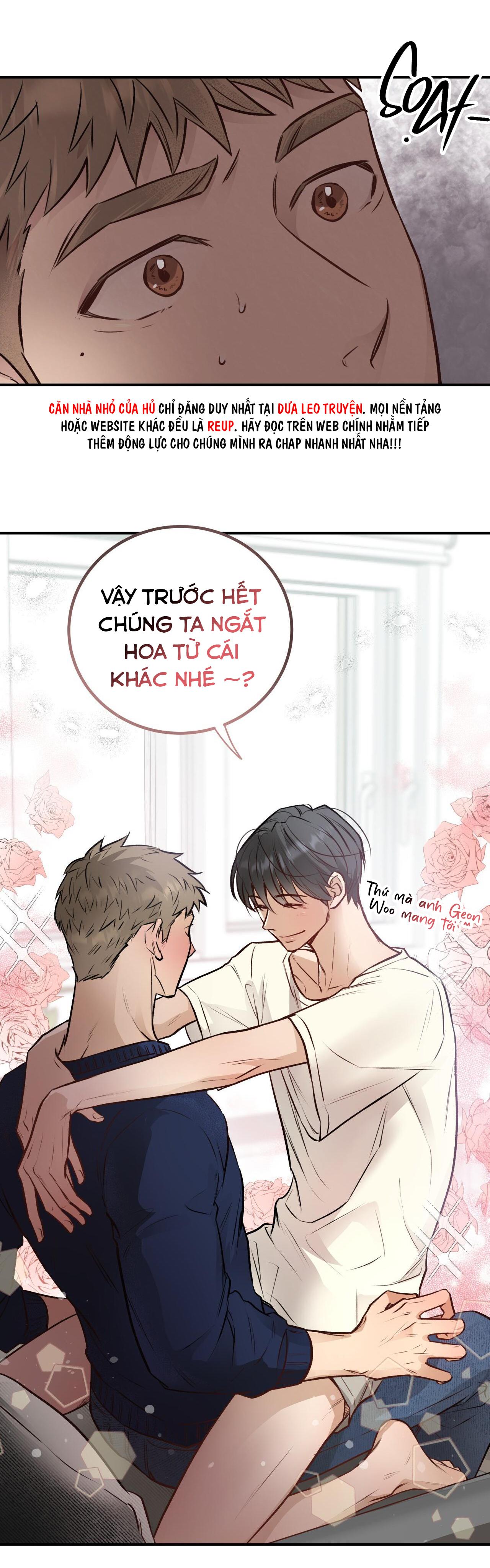 mật gấu chapter 14 33