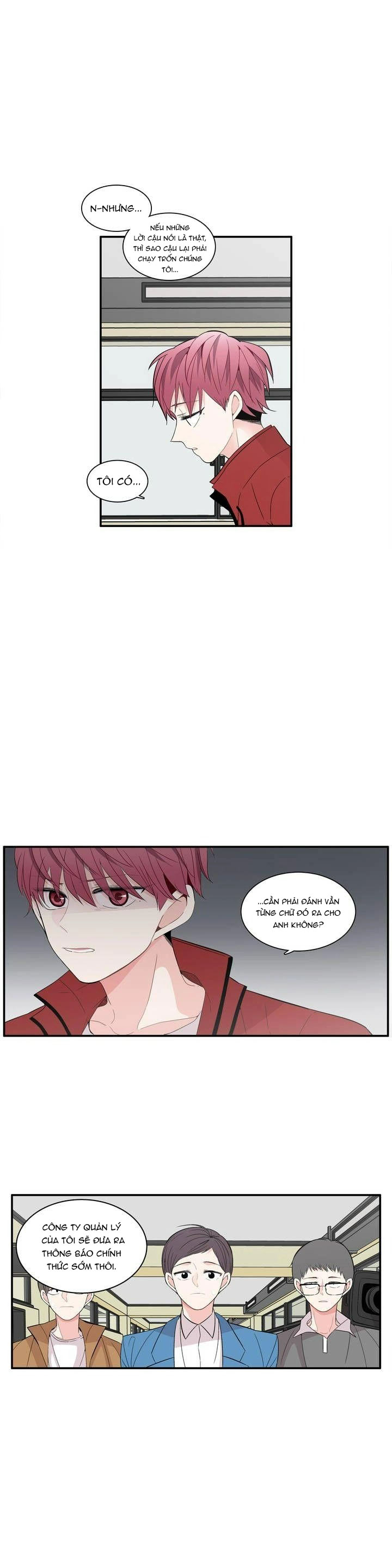 anh làm em đắm say chapter 14.1 9