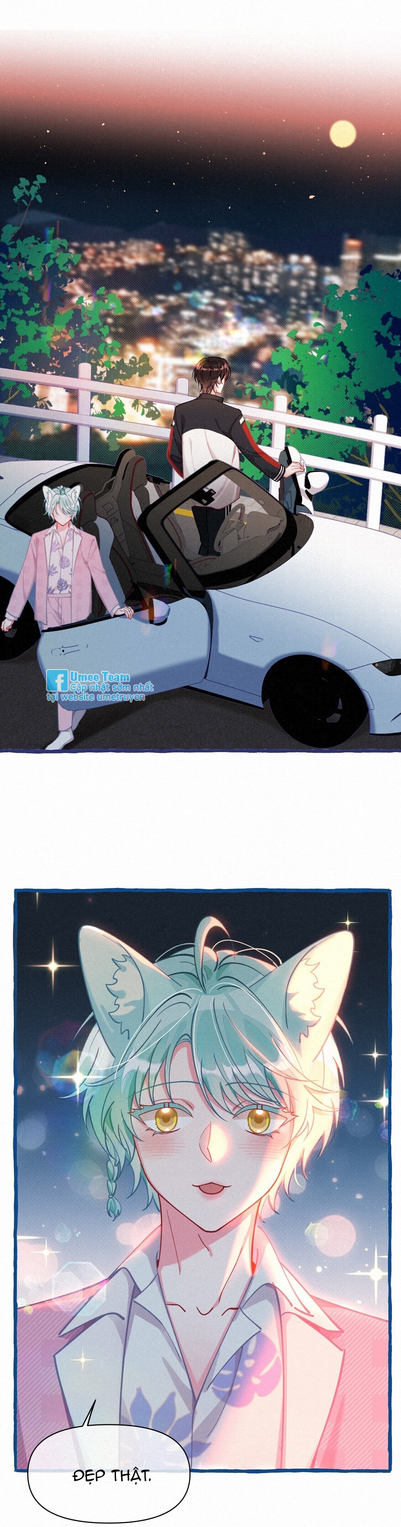 hồ ly phiền phức chapter 9 11