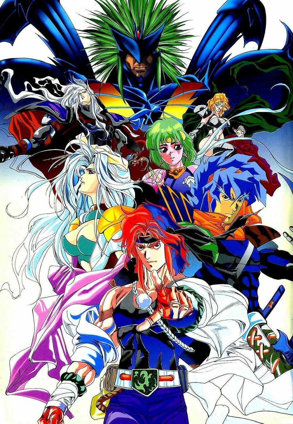 god's century chapter 1 9