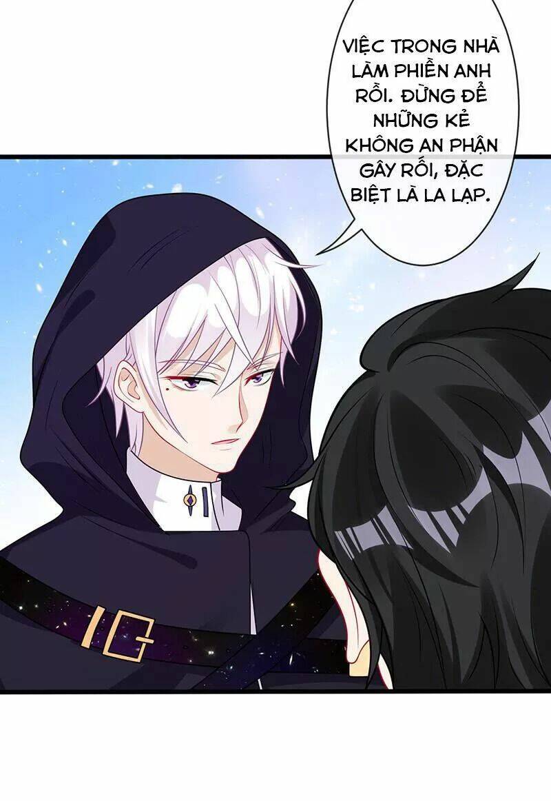 vương bài thiên sư và tiểu manh yêu chapter 38 24