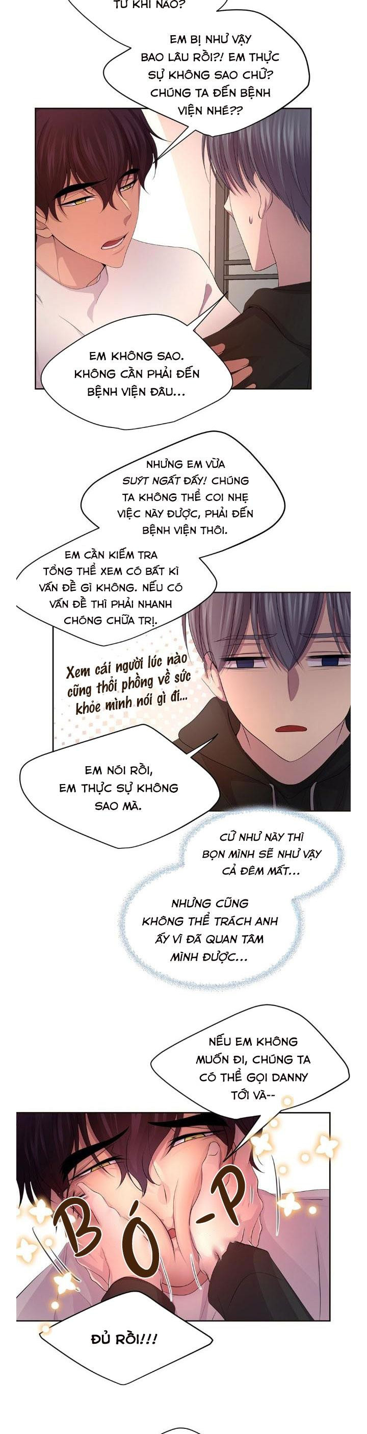 giữ em thật chặt (hold me tight) chapter 84 20