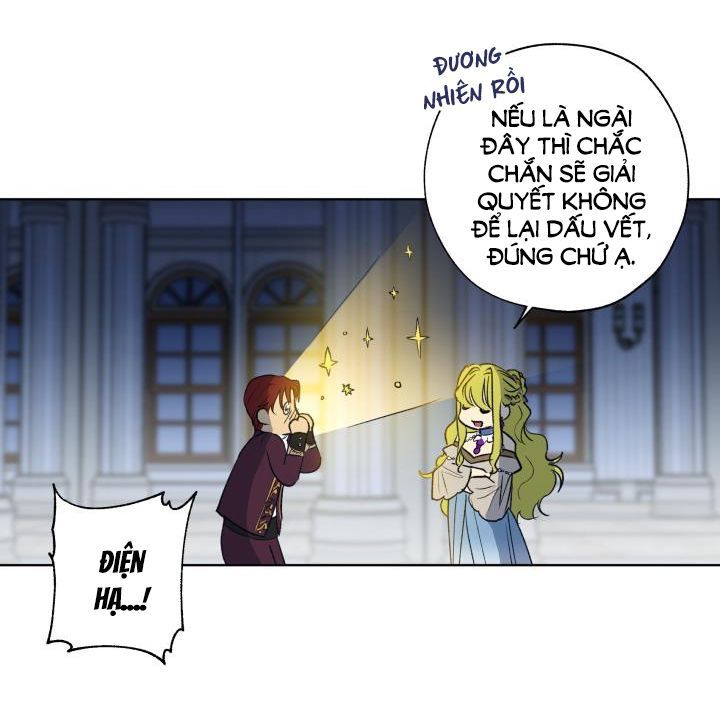 công chúa khắc dấu lên kẻ phản nghịch chapter 19 42