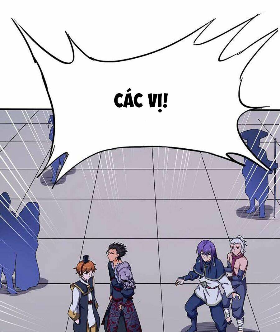 hỗn độn kiếm thần chapter 92 35