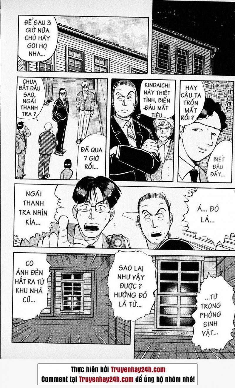 thám tử kindaichi (bản đẹp) chapter 407 16