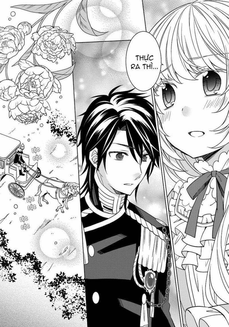 công chúa tái sinh hôm nay cũng phá flag chapter 23 26