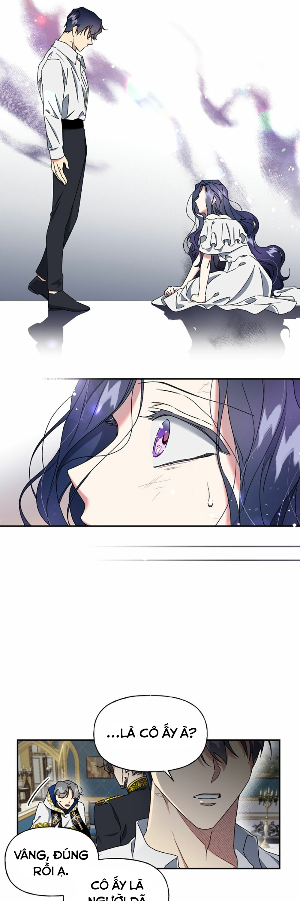 nàng công chúa trở thành vật hiến tế chapter 6 5