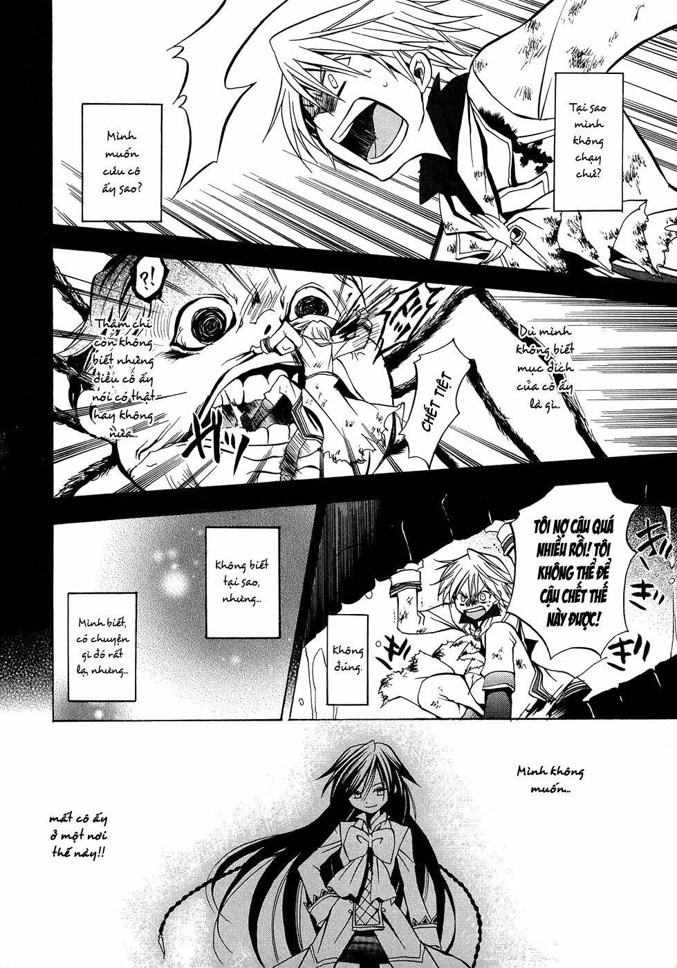 pandora hearts chapter 3 31