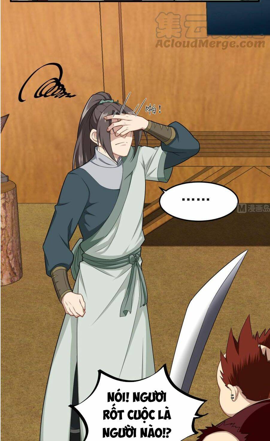 ngược về thời đường chapter 51 18