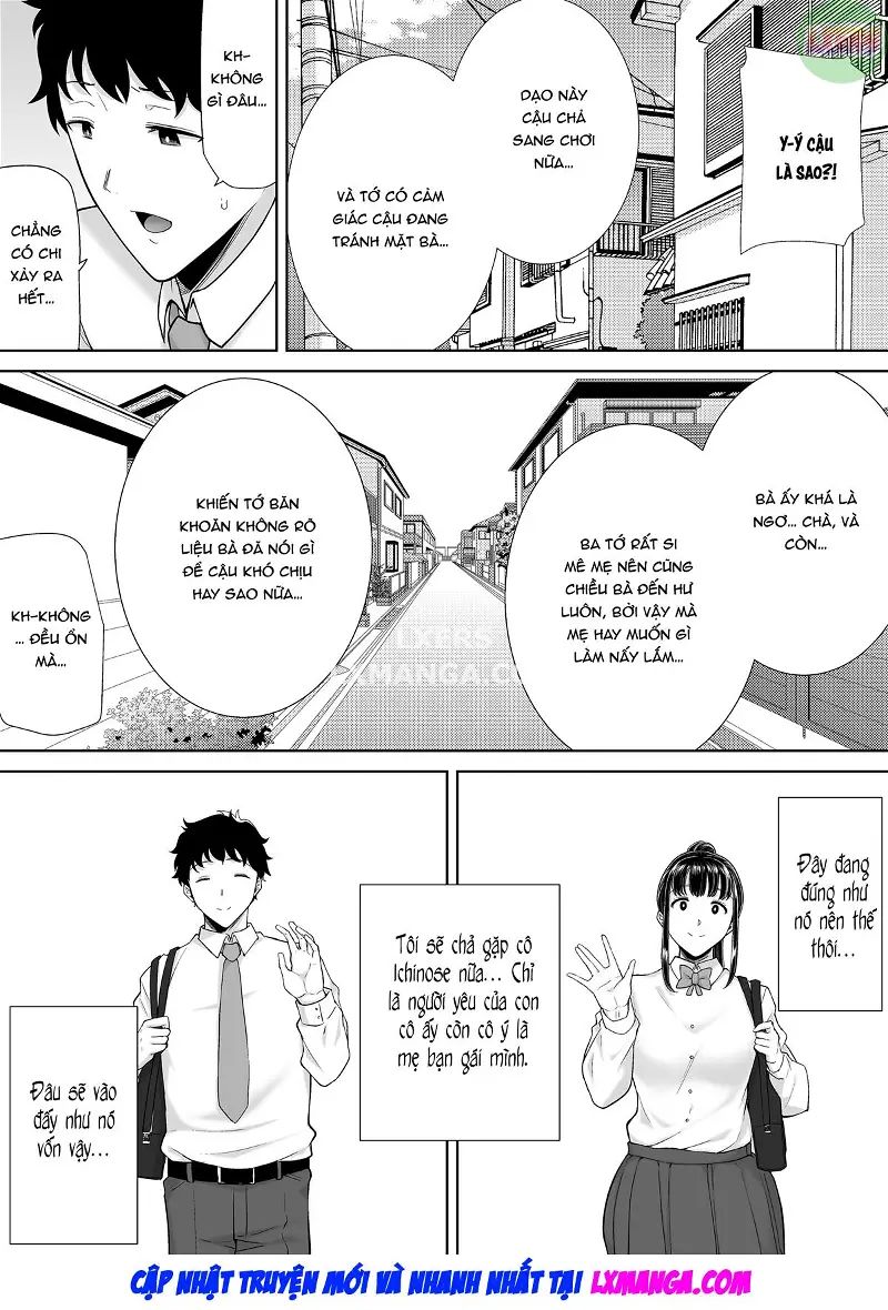 bị mẹ bạn gái làm thịt chapter 2 35