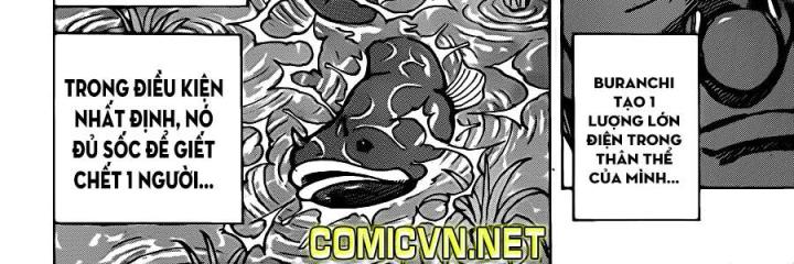 thánh tỏi sành ăn chapter 228 11