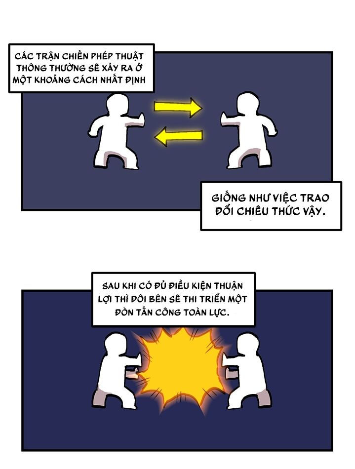 bug player - người chơi lỗi chapter 20 33