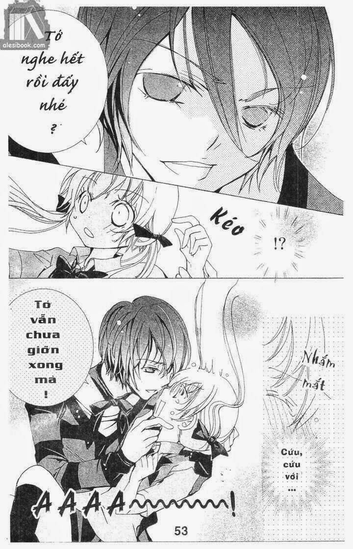 vương quốc mỹ nam chapter 30 23