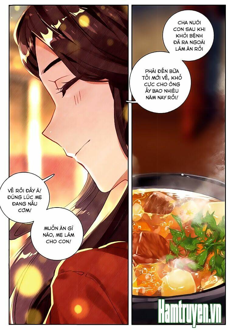 đại khâu giáp sư chapter 34.2 2