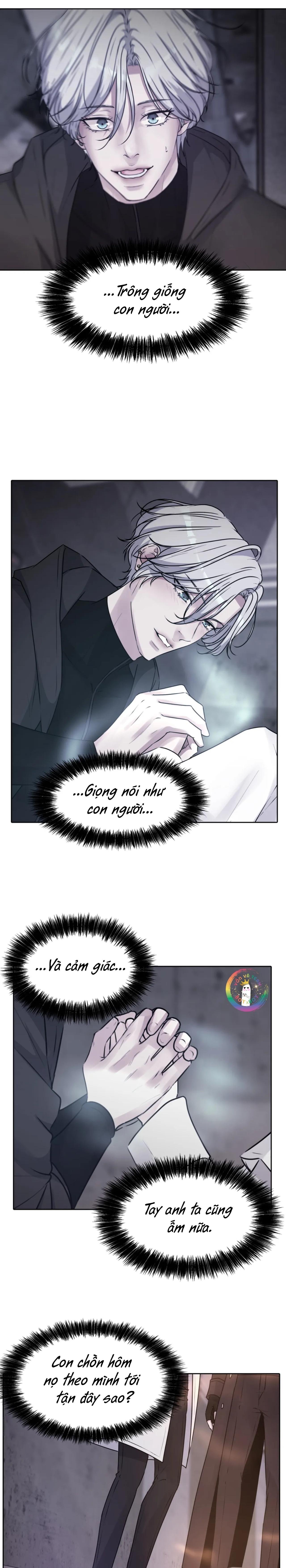 cửu vĩ hồ ly dj - guiding light chapter 17 11